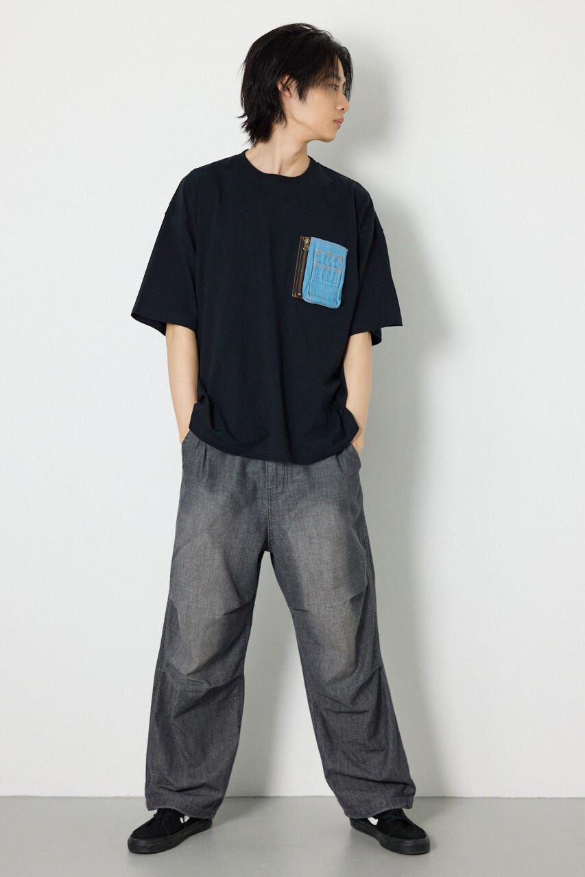 RODEO CROWNS「フライトTシャツ」|Tシャツ・カットソー|