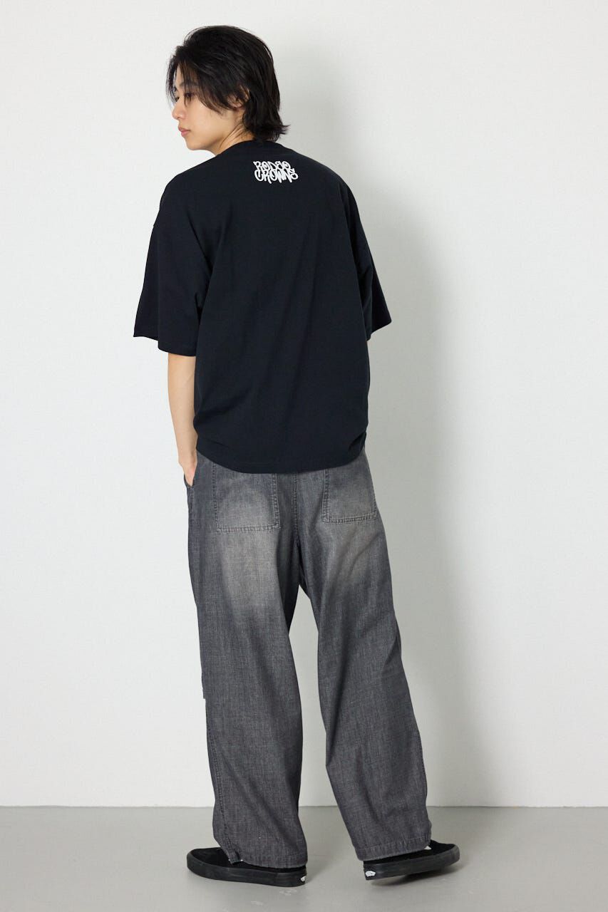 RODEO CROWNS「フライトTシャツ」|Tシャツ・カットソー|