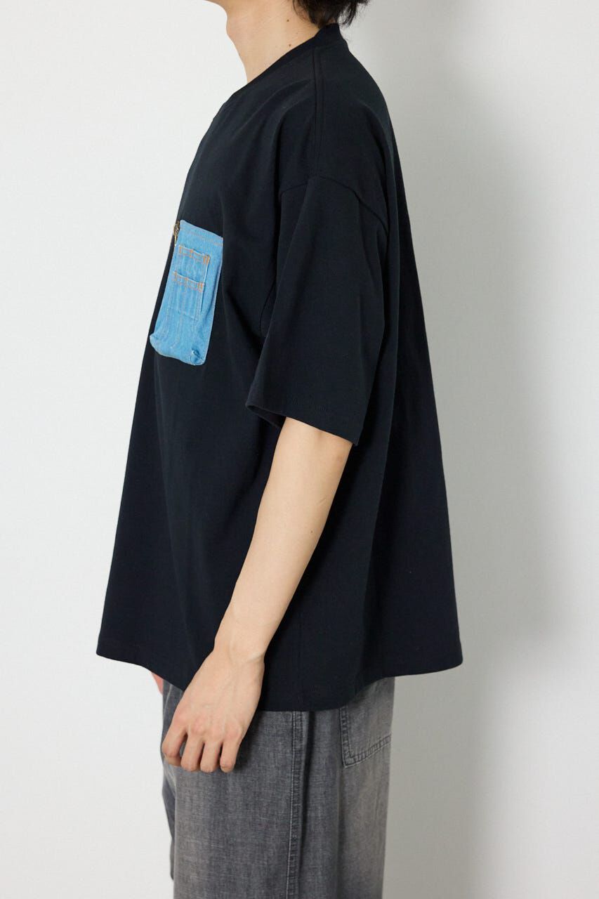 RODEO CROWNS「フライトTシャツ」|Tシャツ・カットソー|