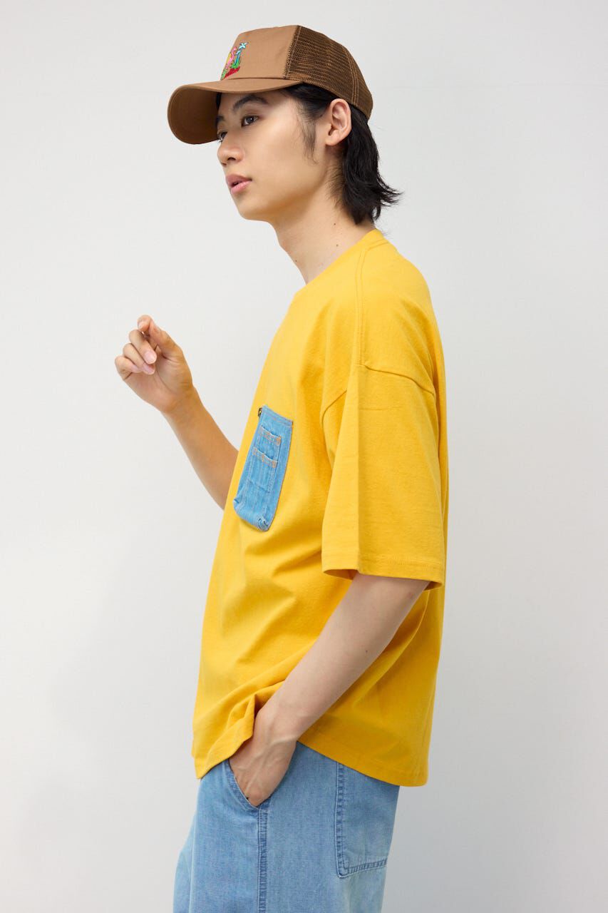 RODEO CROWNS「フライトTシャツ」|Tシャツ・カットソー|