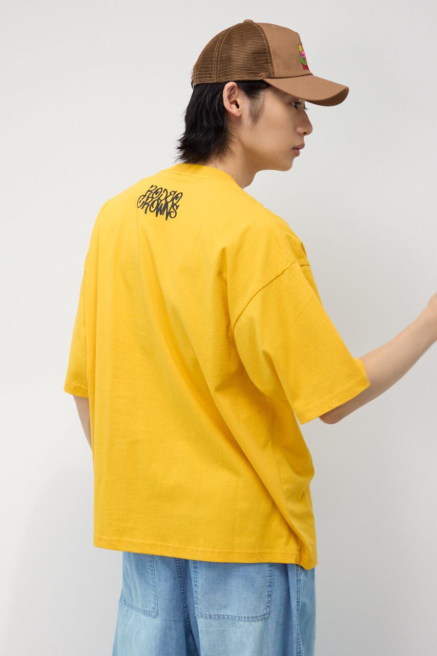 RODEO CROWNS「フライトTシャツ」|Tシャツ・カットソー|