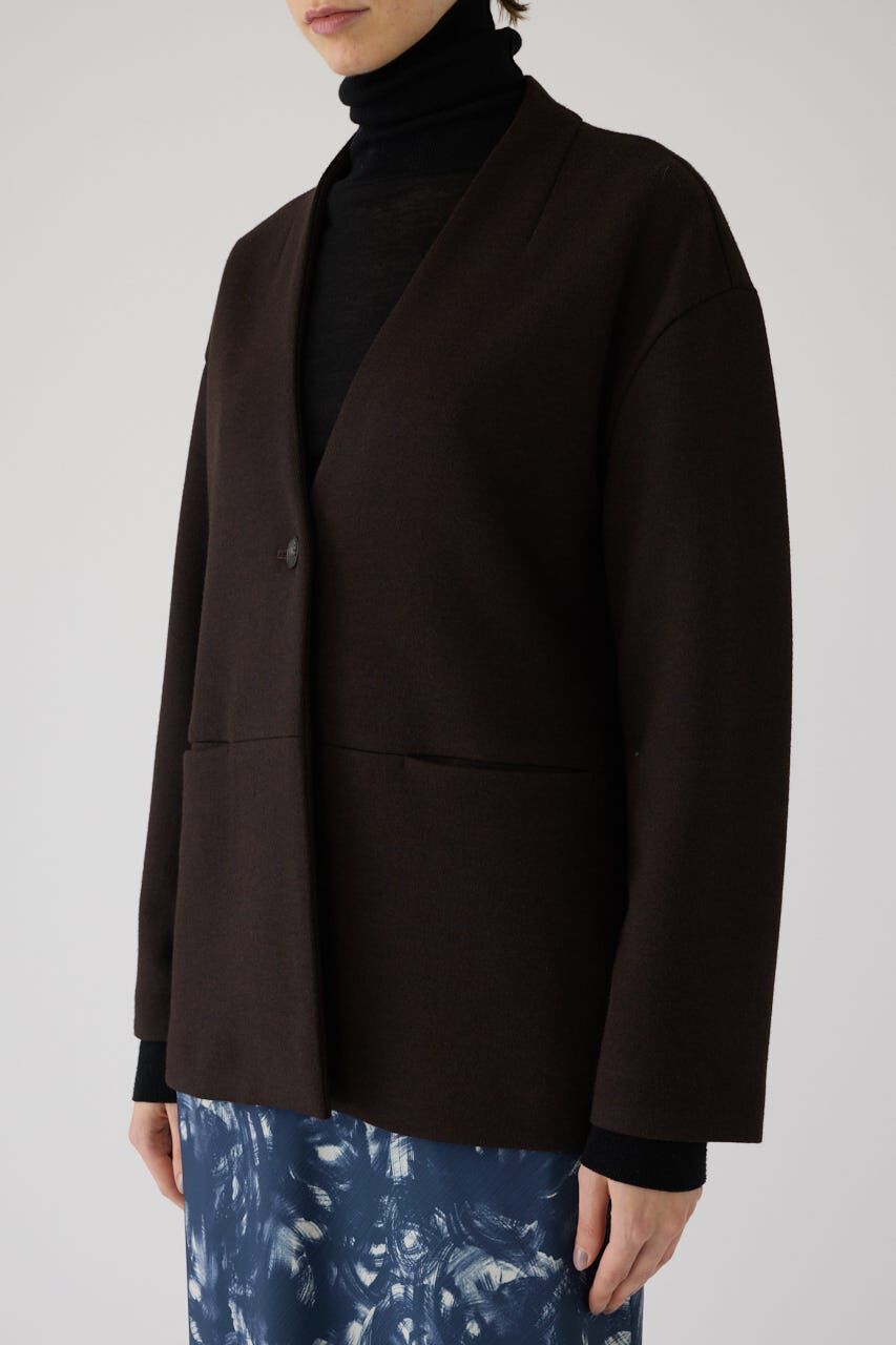 RIM.ARK 「Double face tie jacket」|その他|D/BRN3