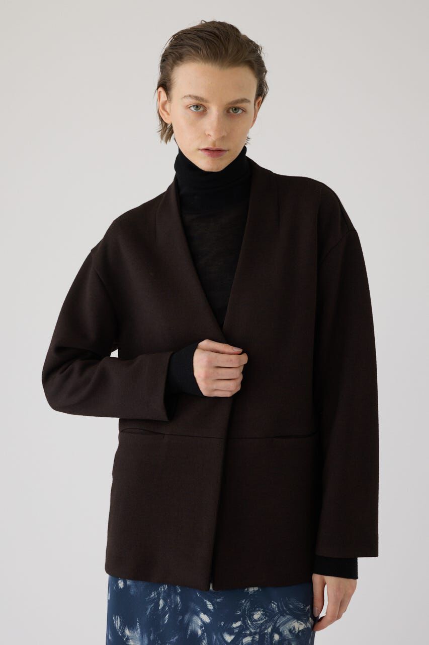 RIM.ARK 「Double face tie jacket」|その他|