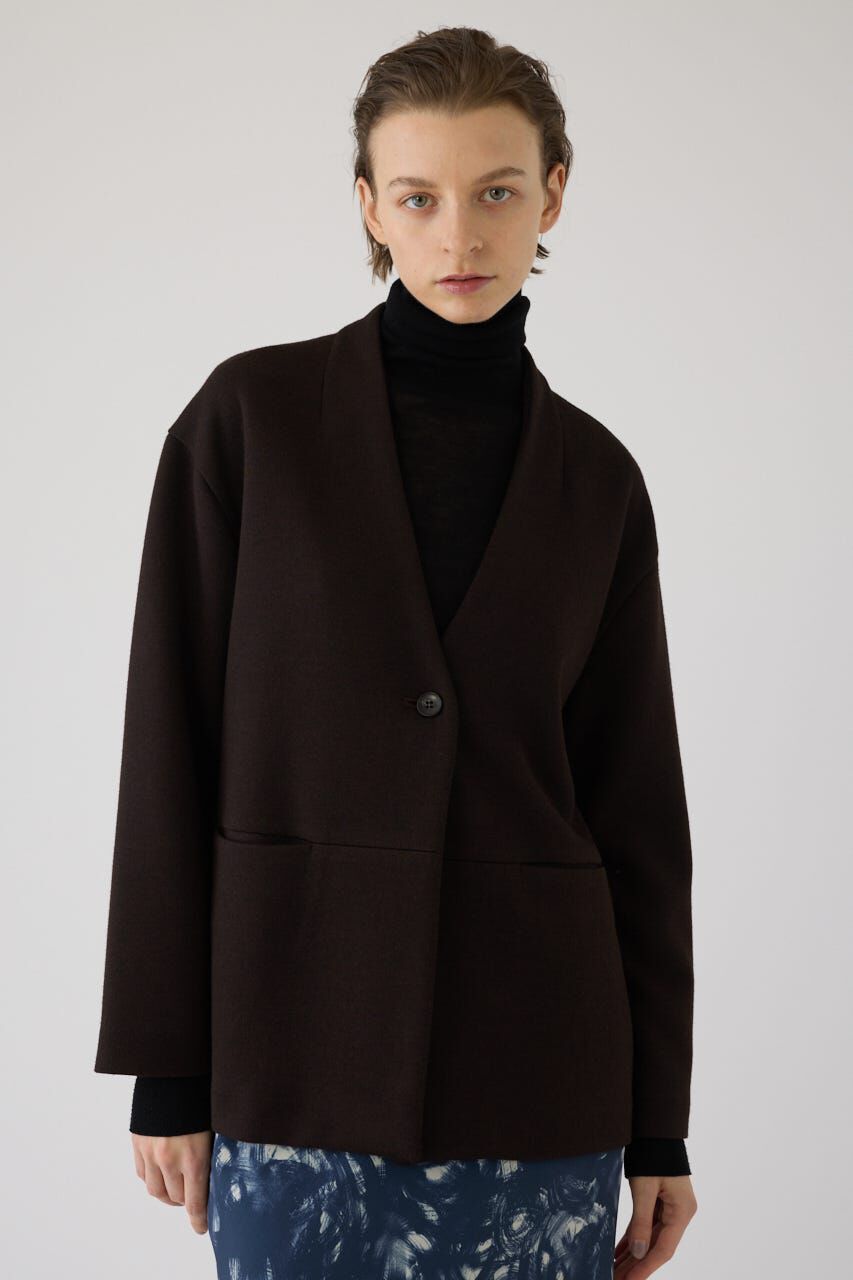RIM.ARK 「Double face tie jacket」|その他|