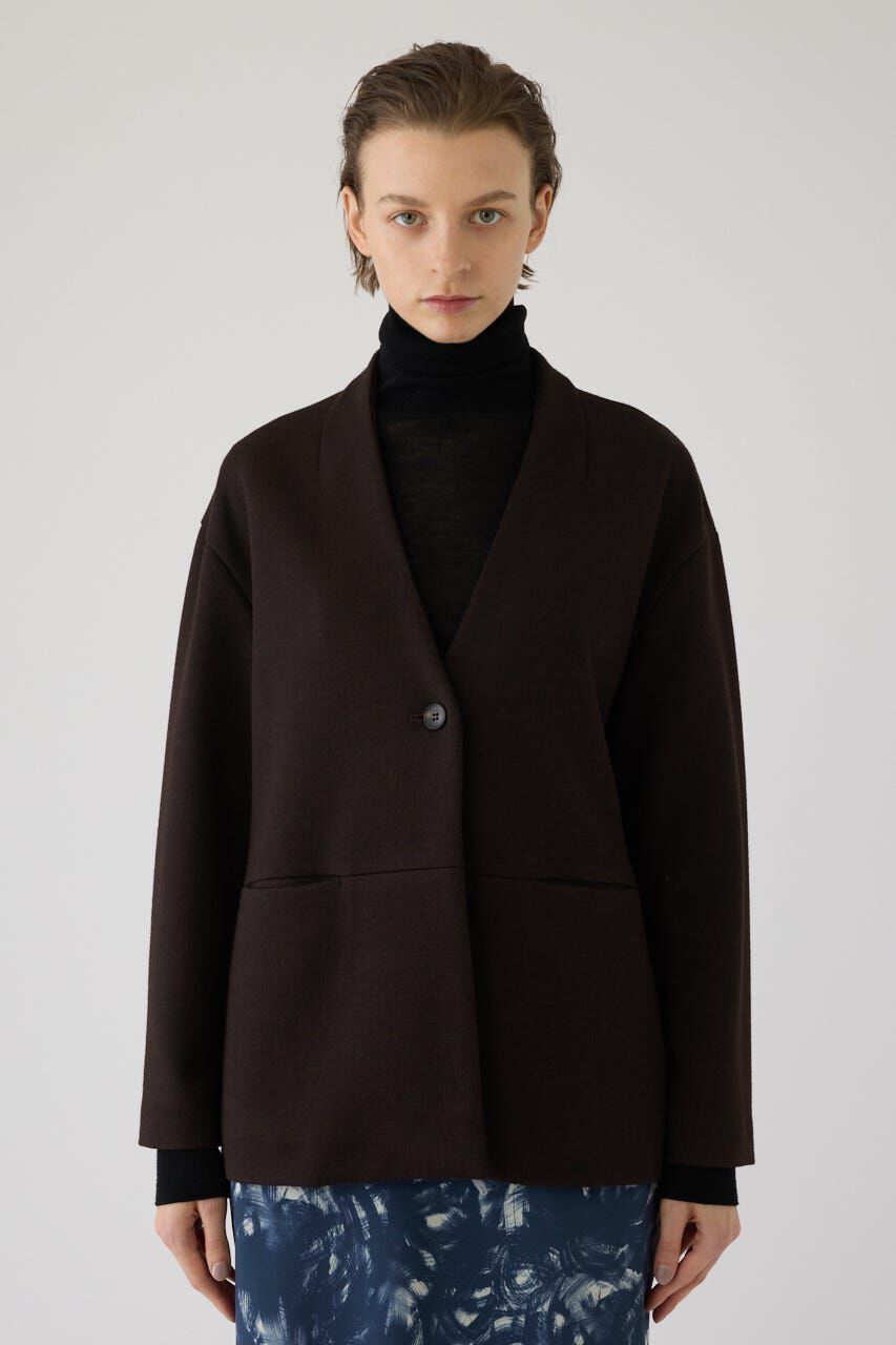 RIM.ARK 「Double face tie jacket」|その他|