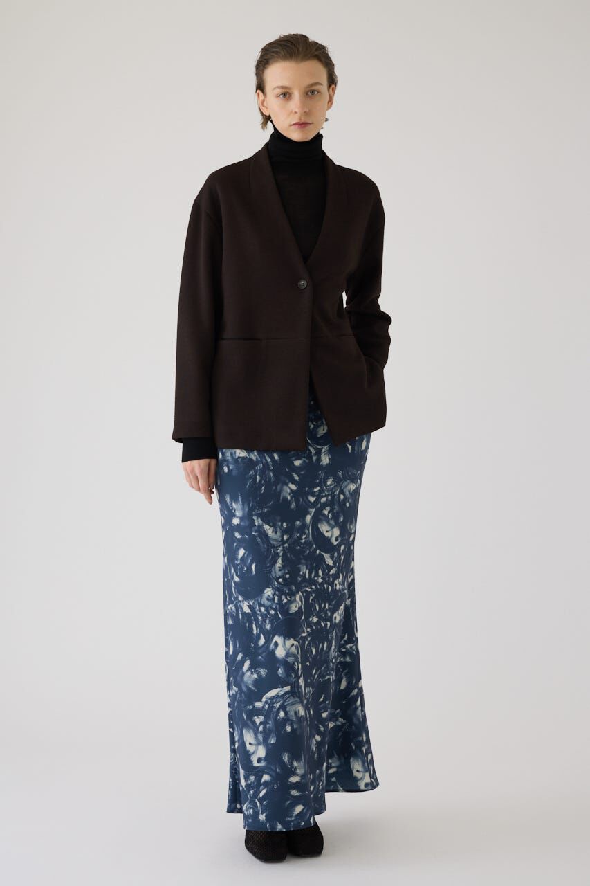 RIM.ARK 「Double face tie jacket」|その他|