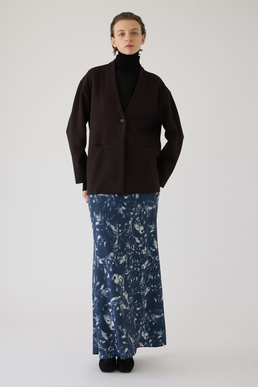 RIM.ARK 「Double face tie jacket」|その他|