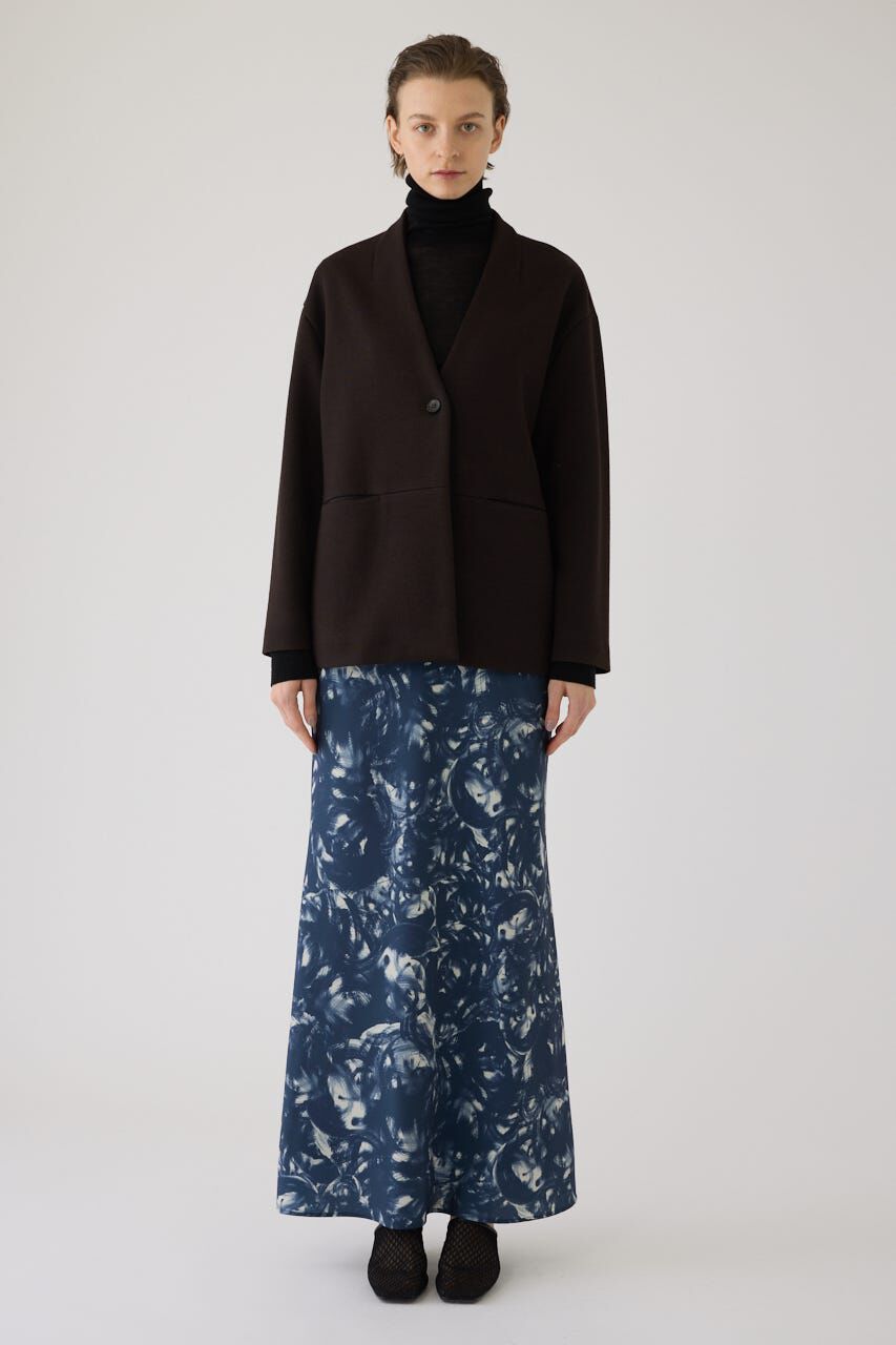 RIM.ARK 「Double face tie jacket」|その他|
