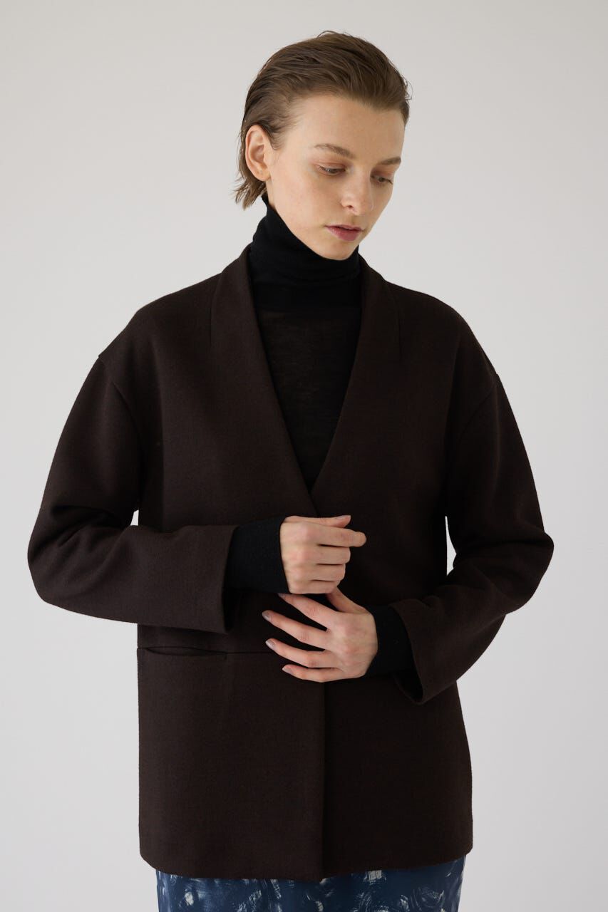 RIM.ARK 「Double face tie jacket」|その他|