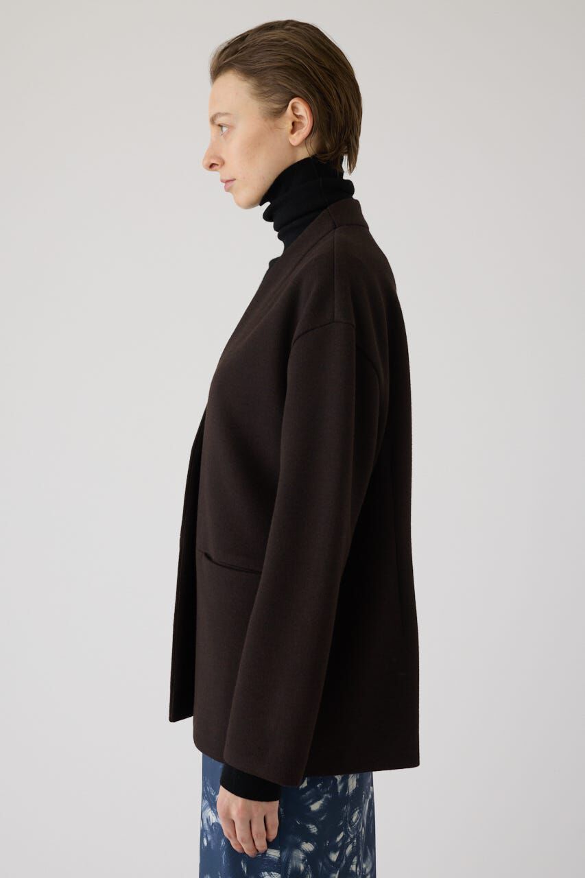RIM.ARK 「Double face tie jacket」|その他|