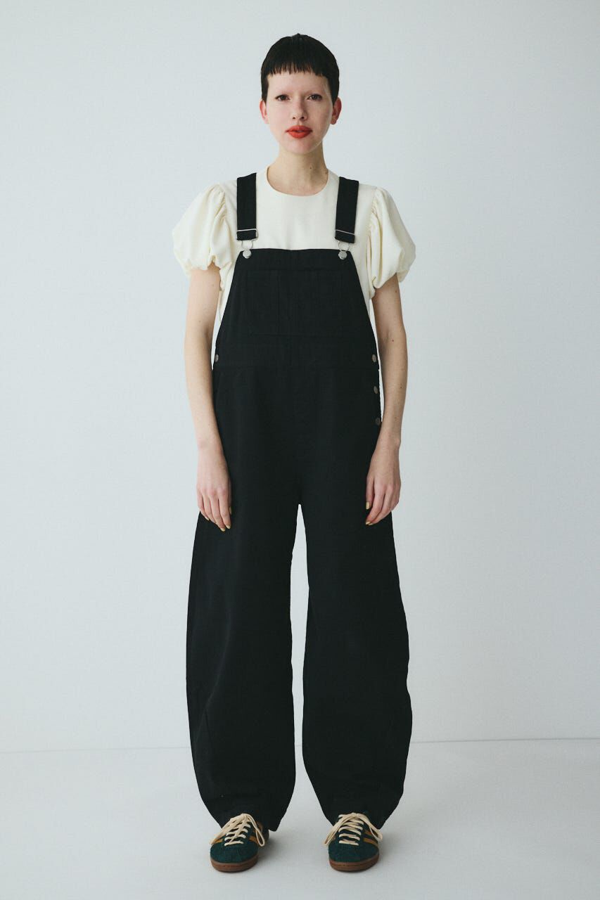 HeRIN.CYE「Cocoon over all」|ワンピース|BLK