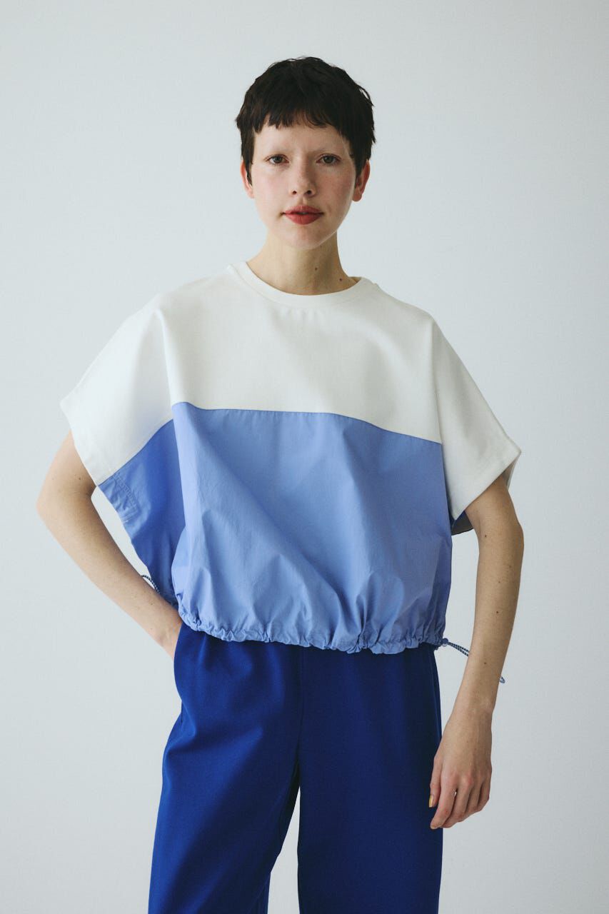 HeRIN.CYE「Docking big tops」|Tシャツ・カットソー|