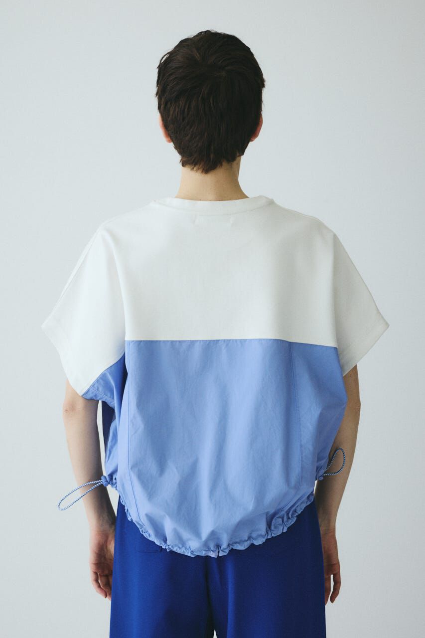 HeRIN.CYE「Docking big tops」|Tシャツ・カットソー|
