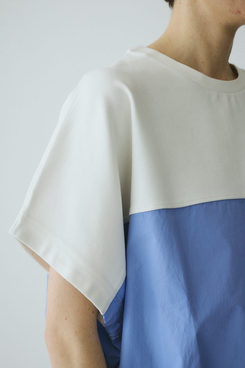 HeRIN.CYE「Docking big tops」|Tシャツ・カットソー|