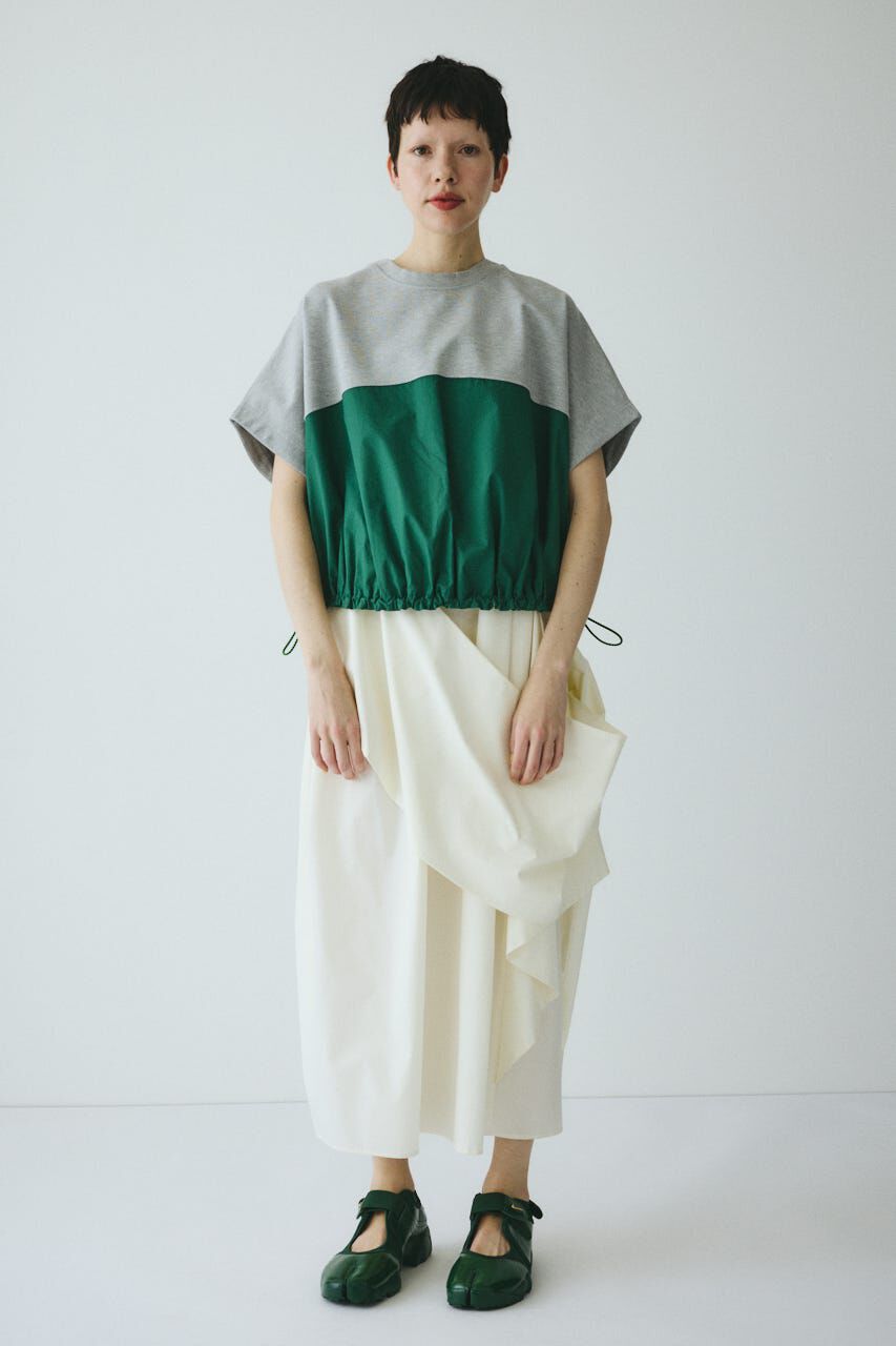 HeRIN.CYE「Docking big tops」|Tシャツ・カットソー|