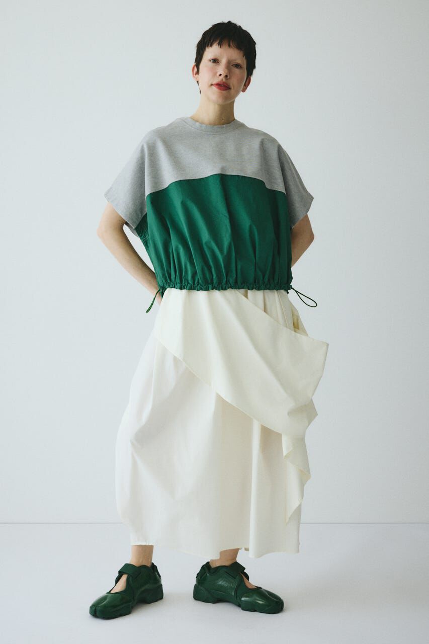 HeRIN.CYE「Docking big tops」|Tシャツ・カットソー|