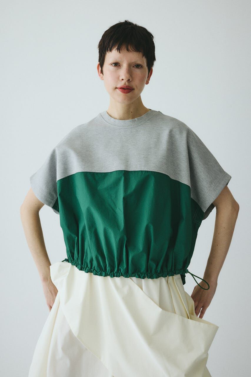 HeRIN.CYE「Docking big tops」|Tシャツ・カットソー|
