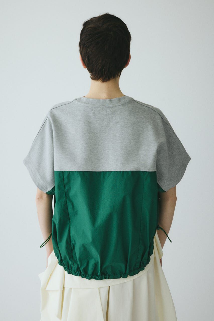 HeRIN.CYE「Docking big tops」|Tシャツ・カットソー|