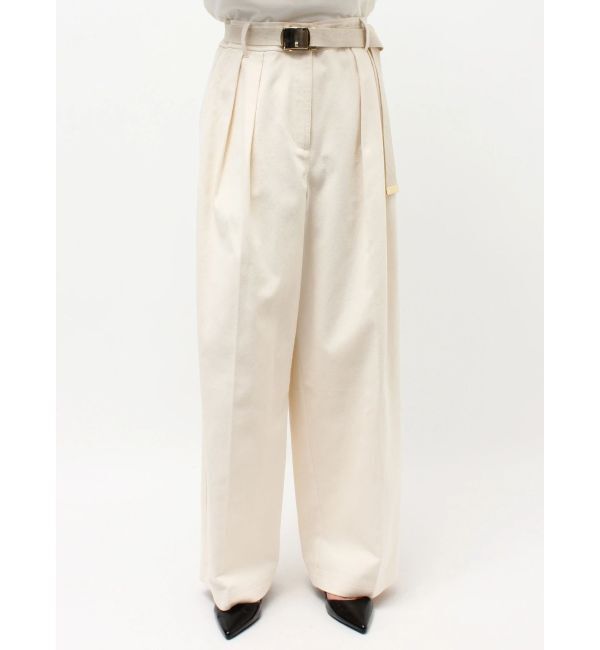 ELENDEEK「CHINO TUCKED PT」|その他|