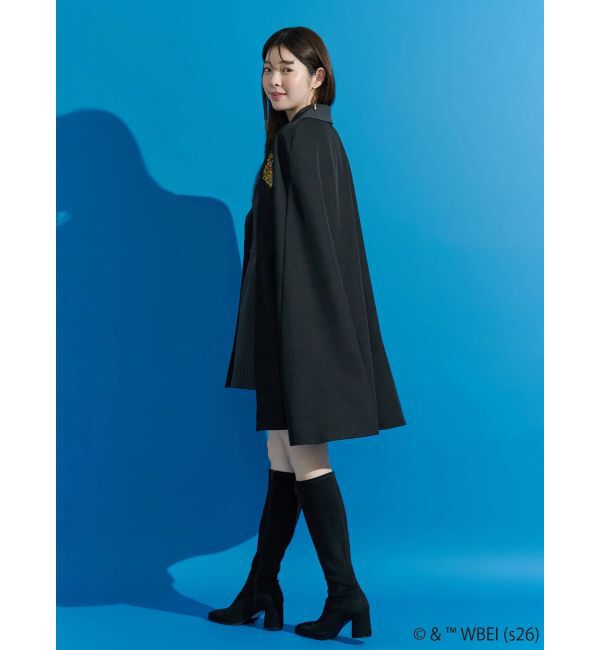 MERCURYDUO「Harry Potterコレクション ジャケットローブミニワンピース」|ワンピース|