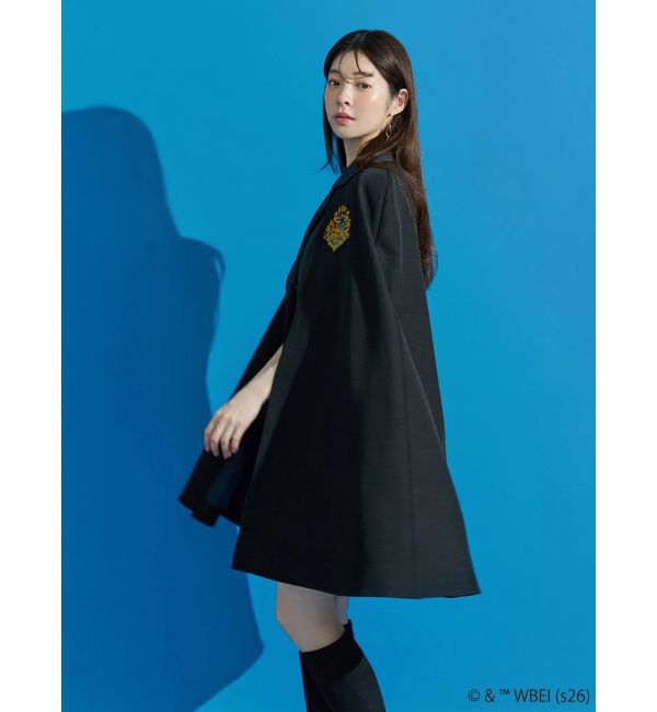 MERCURYDUO「Harry Potterコレクション ジャケットローブミニワンピース」|ワンピース|