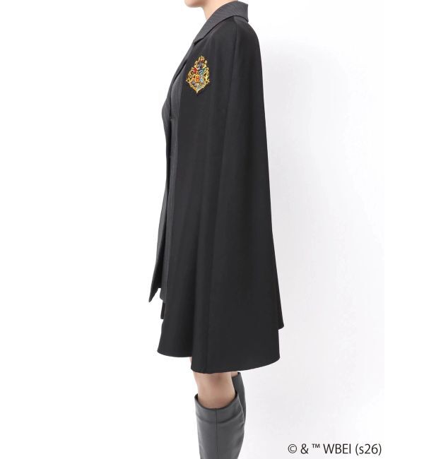 MERCURYDUO「Harry Potterコレクション ジャケットローブミニワンピース」|ワンピース|