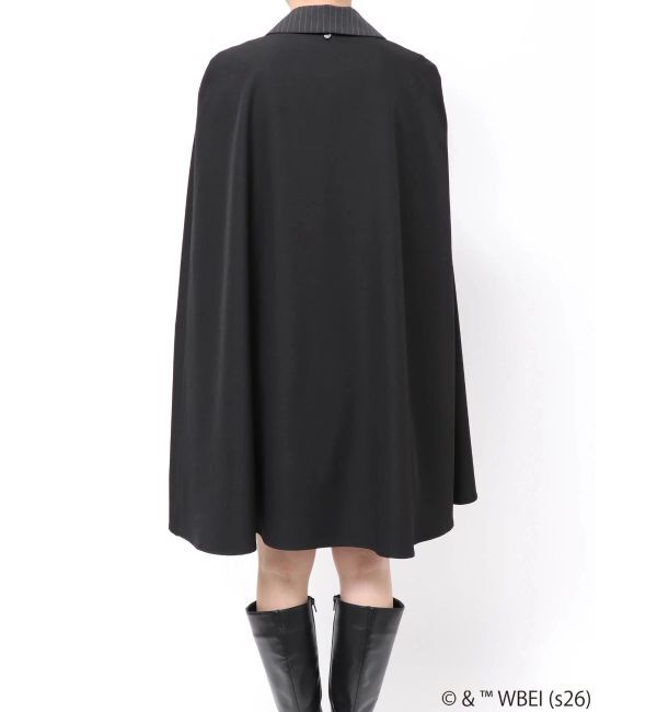MERCURYDUO「Harry Potterコレクション ジャケットローブミニワンピース」|ワンピース|