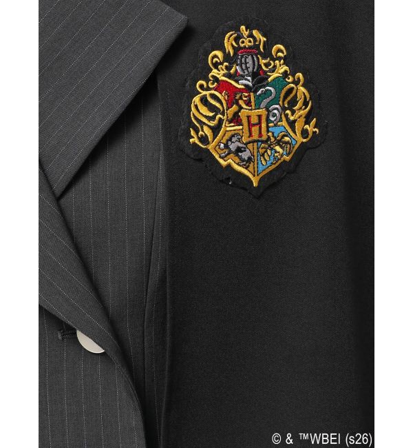 MERCURYDUO「Harry Potterコレクション ジャケットローブミニワンピース」|ワンピース|