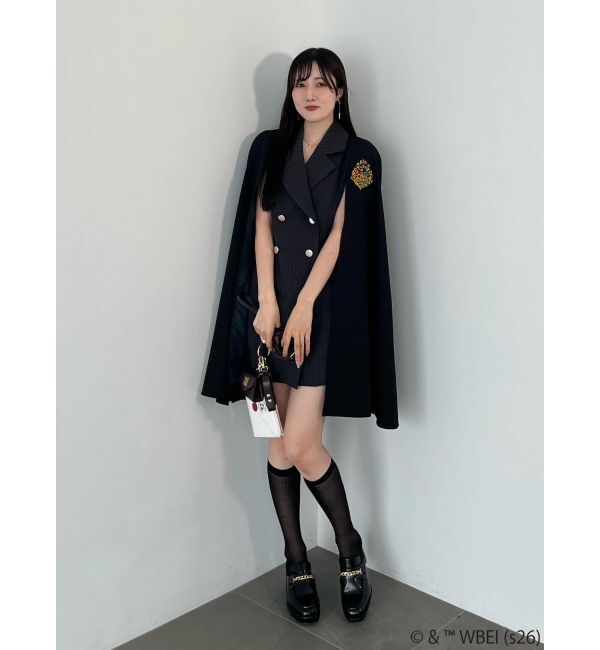 MERCURYDUO「Harry Potterコレクション ３連ショルダーバッグ」|ショルダー・メッセンジャー|