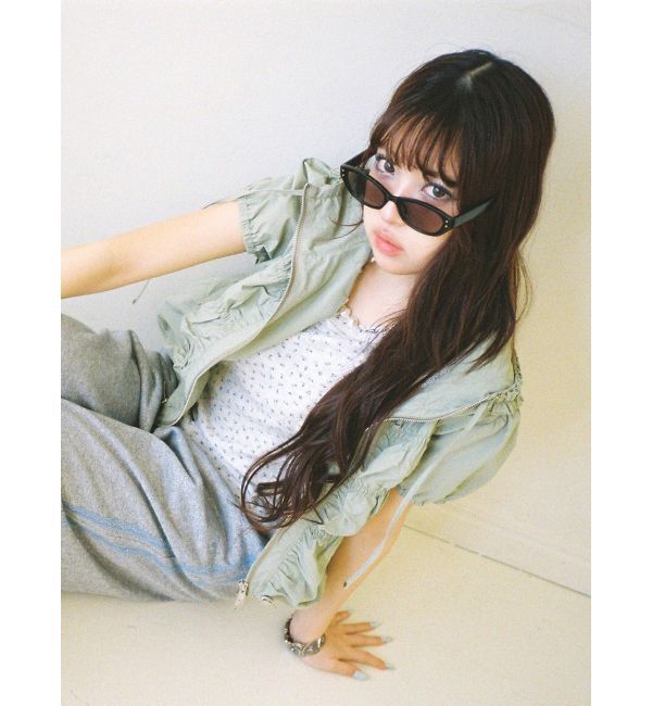 jouetie「【MINAMI&times;jouetie】ラメスウェットパンツ」|その他|