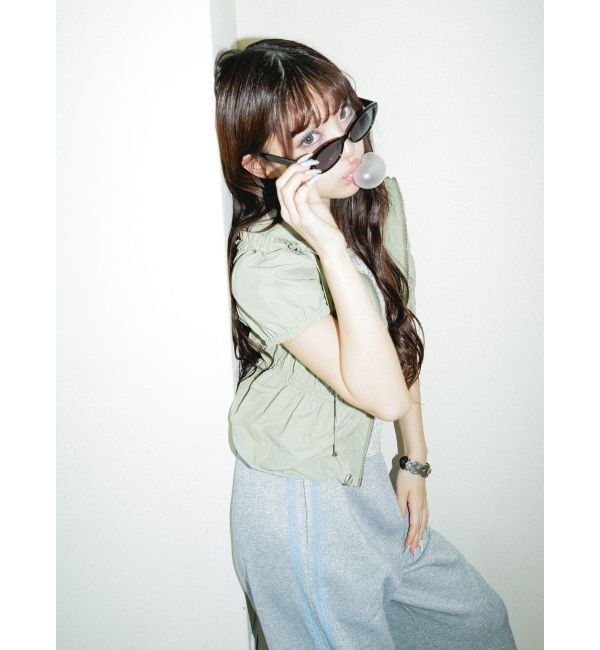 jouetie「【MINAMI&times;jouetie】ラメスウェットパンツ」|その他|