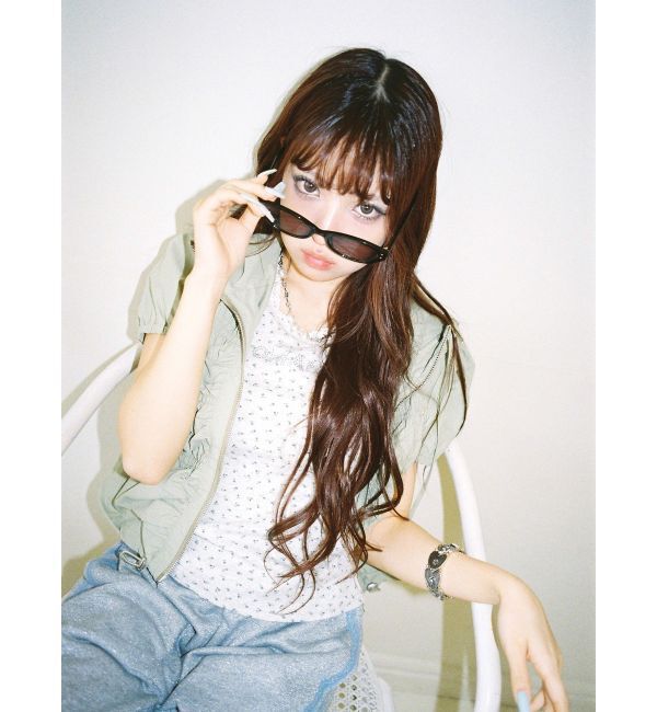 jouetie「【MINAMI&times;jouetie】ラメスウェットパンツ」|その他|