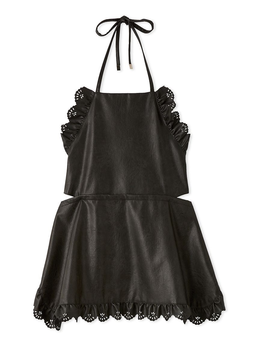 LILY BROWN「バリエーション2wayエプロントップス」|キャミソール|
