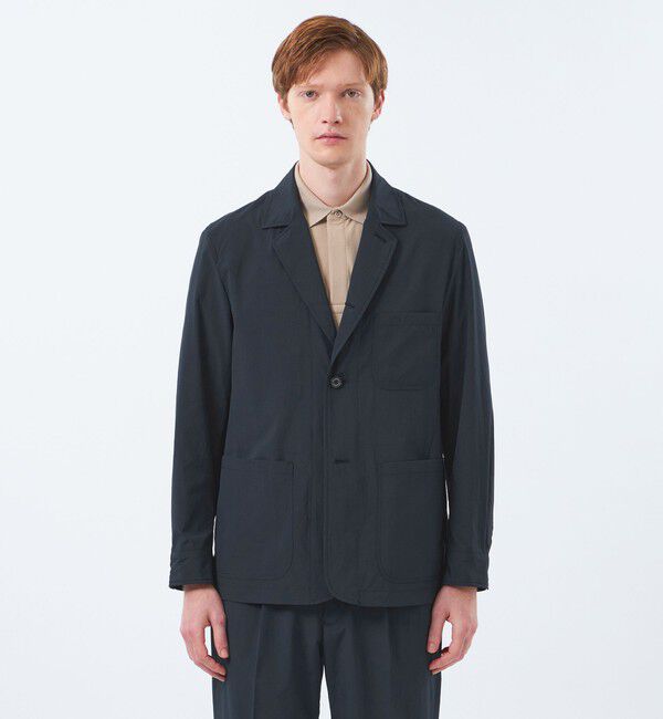 MACKINTOSH PHILOSOPHY「【WEEKENDER】FREEWAY JACKET（フリーウェイジャケット）タスランストレッチ」|その他|