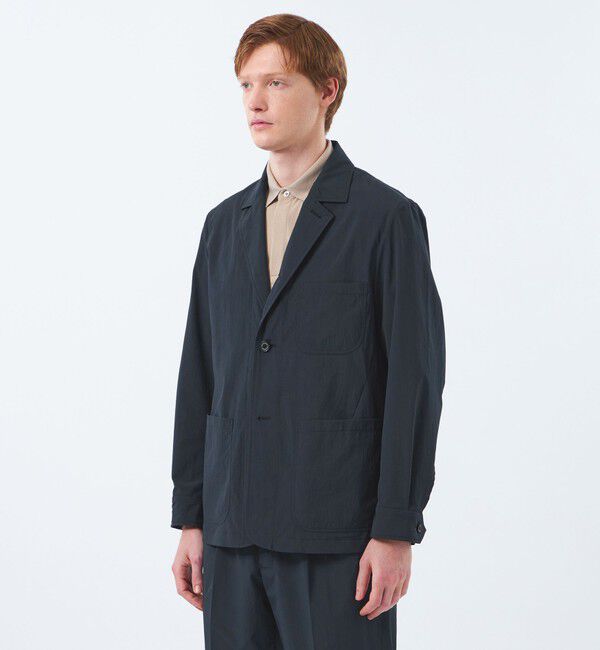 MACKINTOSH PHILOSOPHY「【WEEKENDER】FREEWAY JACKET（フリーウェイジャケット）タスランストレッチ」|その他|