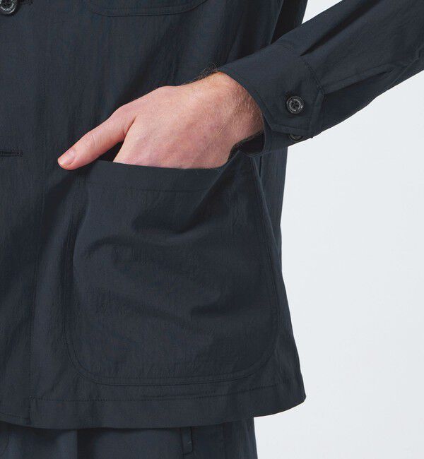 MACKINTOSH PHILOSOPHY「【WEEKENDER】FREEWAY JACKET（フリーウェイジャケット）タスランストレッチ」|その他|