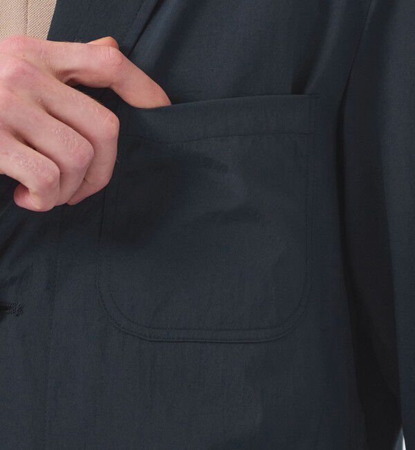 MACKINTOSH PHILOSOPHY「【WEEKENDER】FREEWAY JACKET（フリーウェイジャケット）タスランストレッチ」|その他|