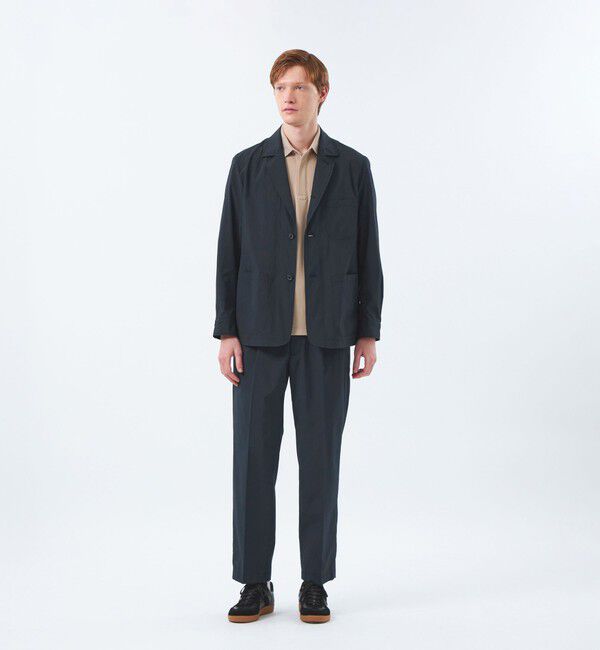 MACKINTOSH PHILOSOPHY「【WEEKENDER】FREEWAY JACKET（フリーウェイジャケット）タスランストレッチ」|その他|