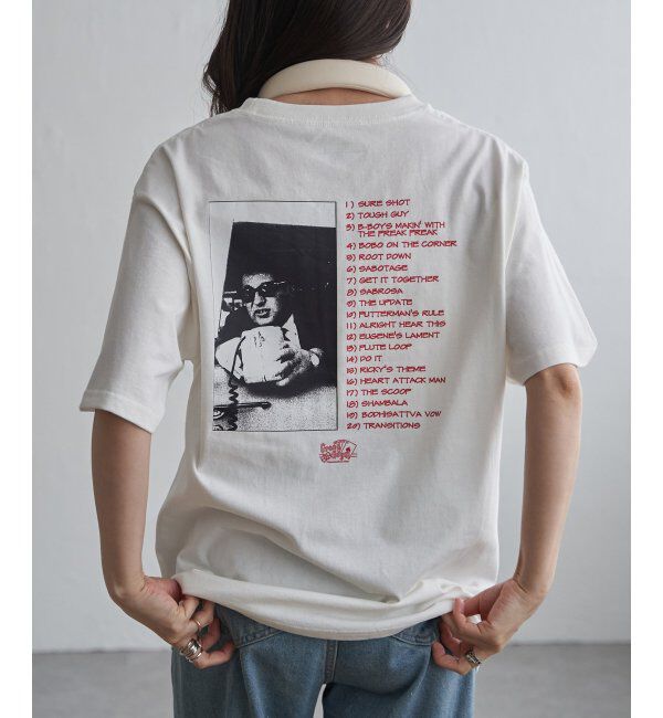 VENCE share style「Beastie Boys ビースティー・ボーイズ Tシャツ」|Tシャツ・カットソー|