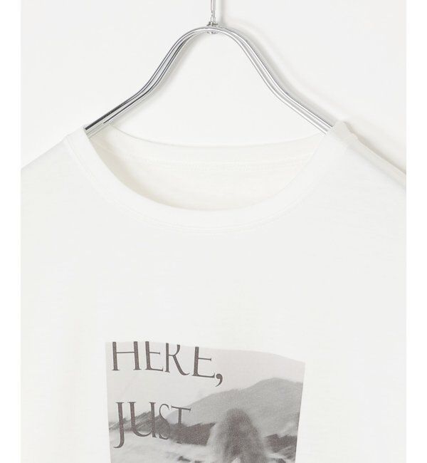 VENCE share style「【接触冷感／UVカット】PhotoプリントTシャツ」|Tシャツ・カットソー|
