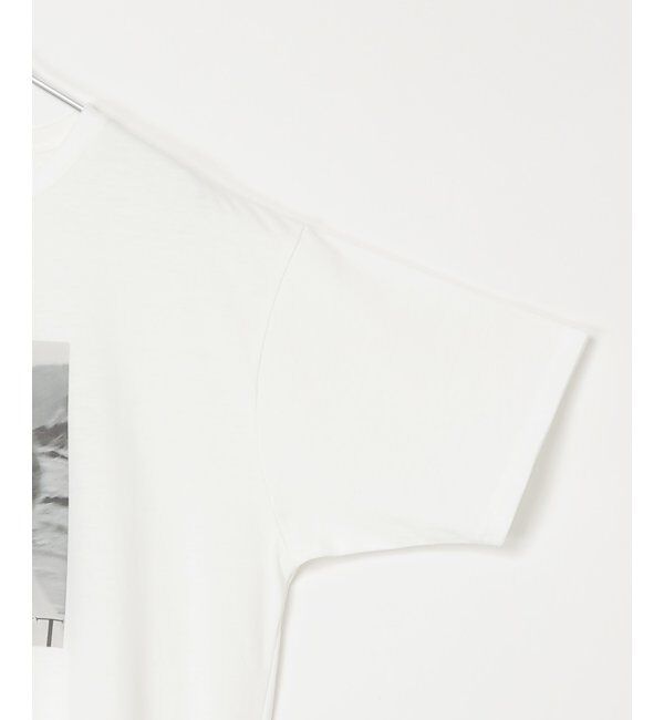 VENCE share style「【接触冷感／UVカット】PhotoプリントTシャツ」|Tシャツ・カットソー|
