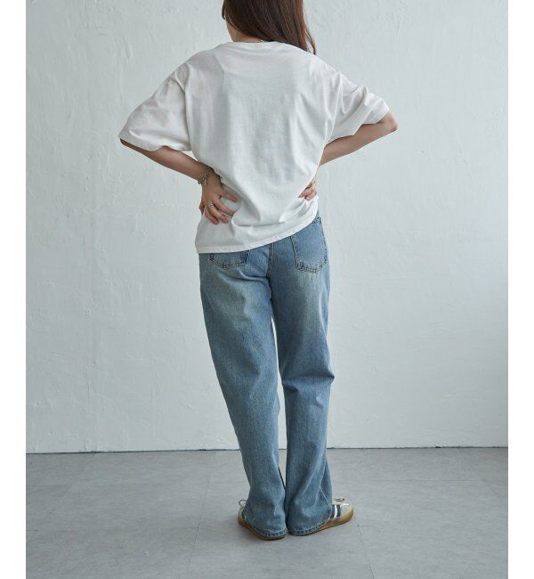 VENCE share style「【接触冷感／UVカット】PhotoプリントTシャツ」|Tシャツ・カットソー|
