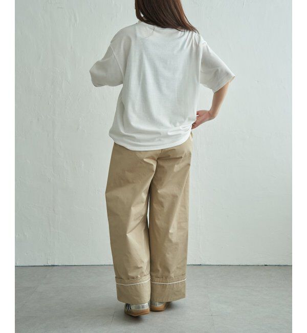 VENCE share style「【接触冷感／UVカット】Photo Tシャツ」|Tシャツ・カットソー|
