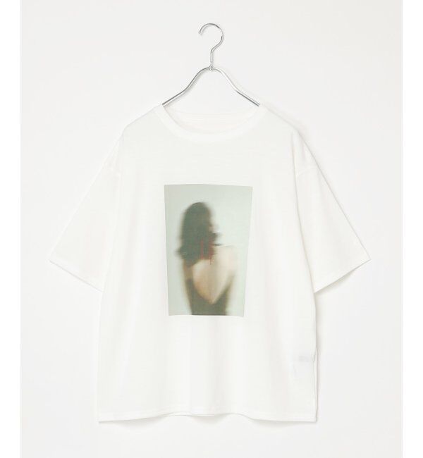 VENCE share style「【接触冷感／UVカット】Photo Tシャツ」|Tシャツ・カットソー|
