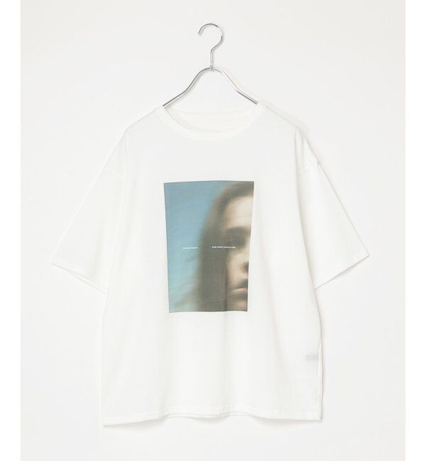 VENCE share style「【接触冷感／UVカット】Photo Tシャツ」|Tシャツ・カットソー|