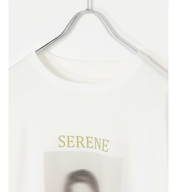 VENCE share style「【接触冷感／UVカット】Photo Tシャツ」|Tシャツ・カットソー|