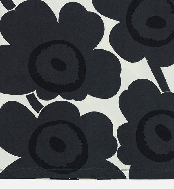 Marimekko「Tavoittaa Unikko ワンピース」|ワンピース|