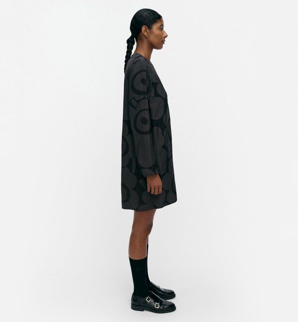 Marimekko「Hienous Unikko ワンピース」|ワンピース|