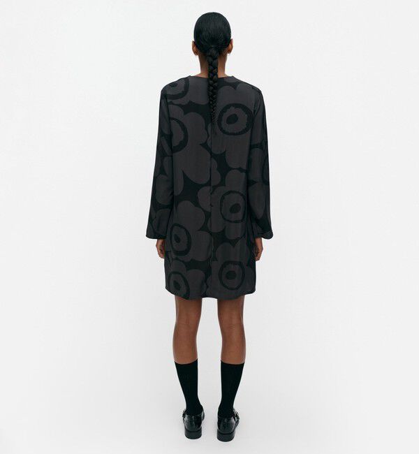 Marimekko「Hienous Unikko ワンピース」|ワンピース|
