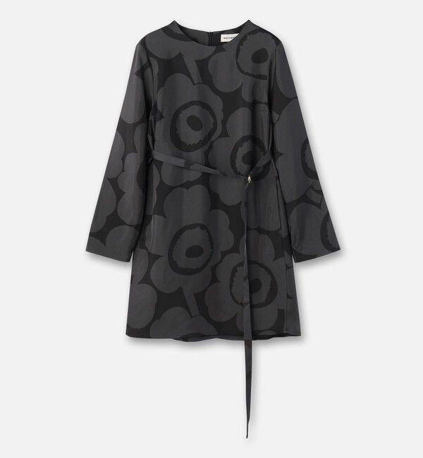 Marimekko「Hienous Unikko ワンピース」|ワンピース|